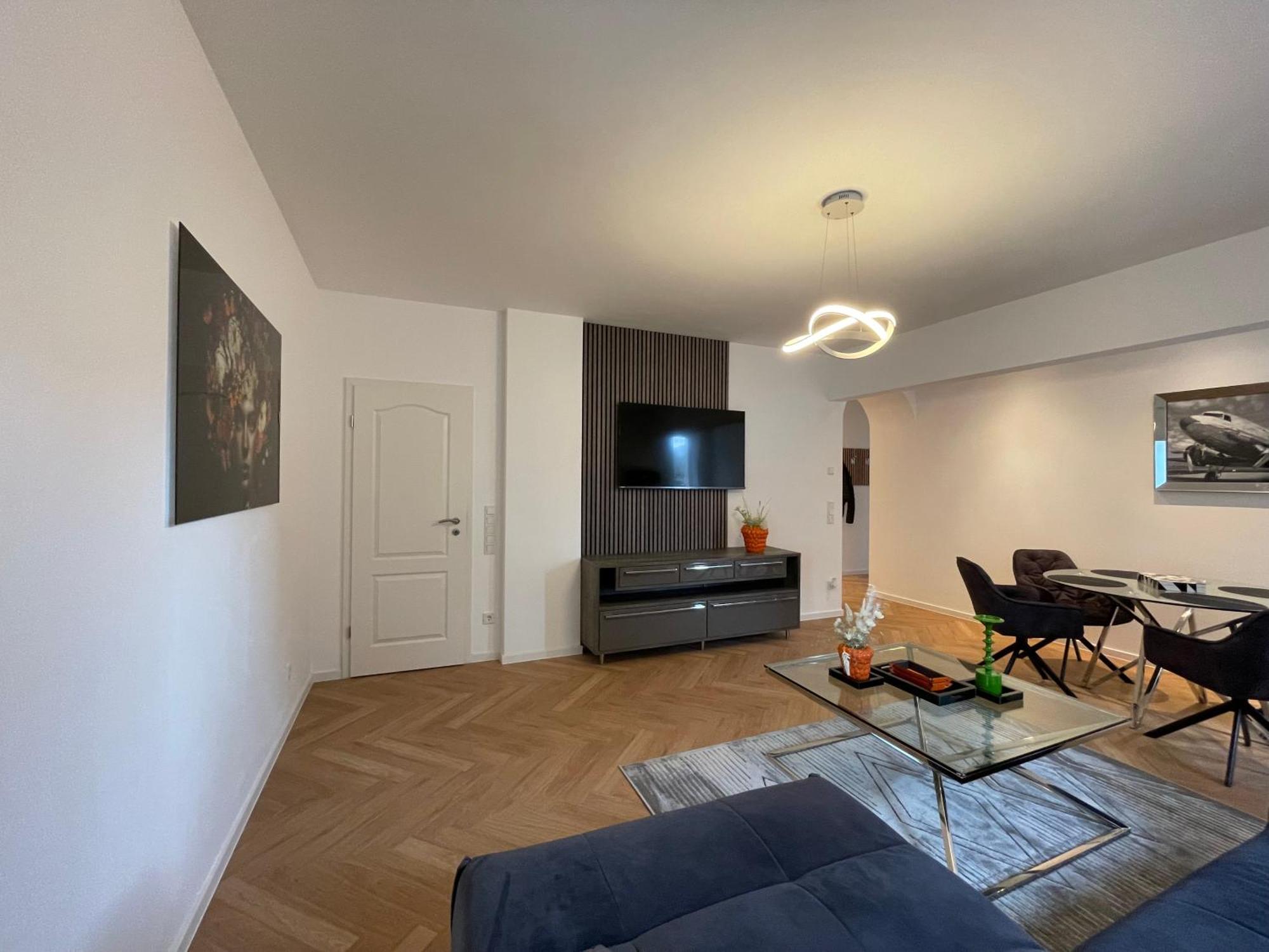 Luxurioese Ferienwohnung Mit Wellness Oase Saarburg Exterior foto