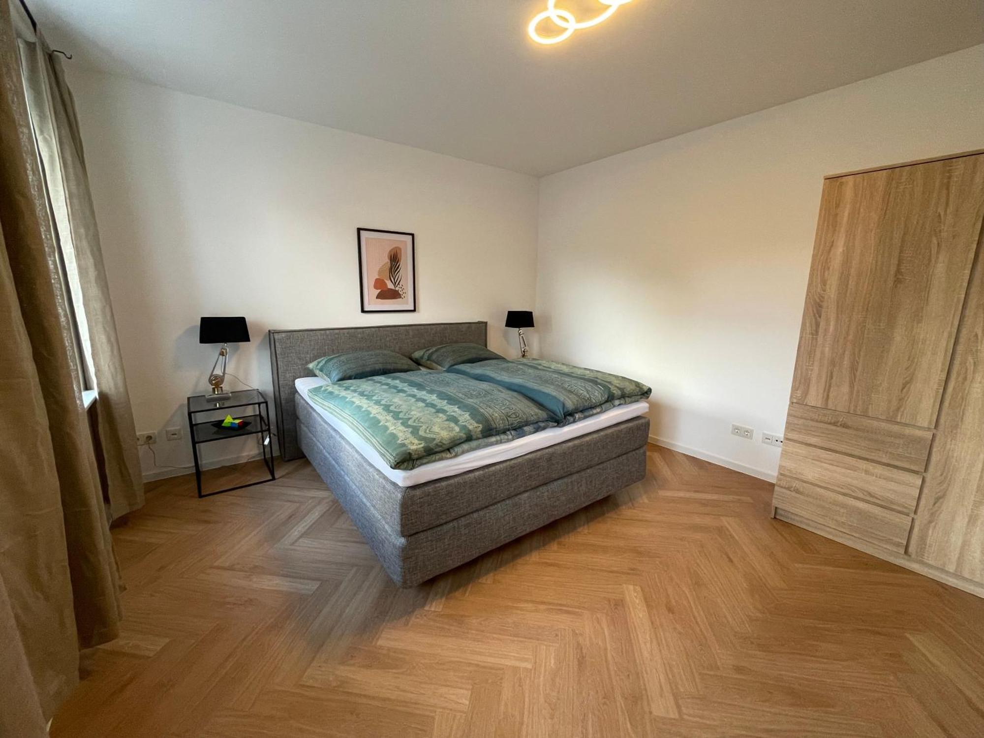 Luxurioese Ferienwohnung Mit Wellness Oase Saarburg Exterior foto